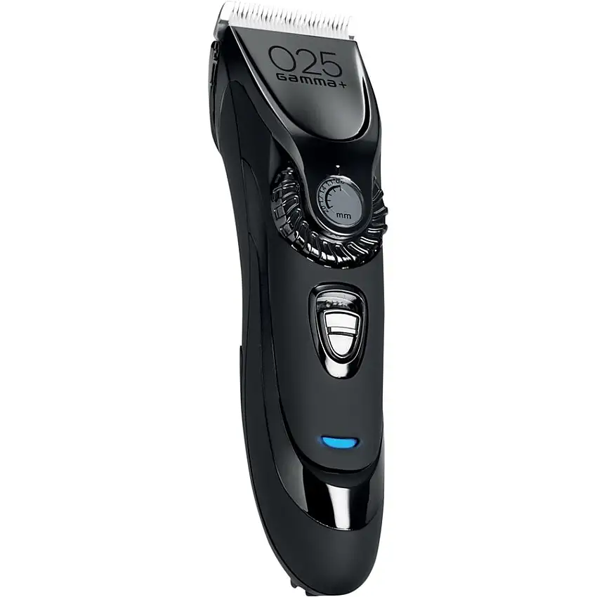 GAMMA+ Clipper 025 - Tagliacapelli professionale senza fili con motore rotativo DC
