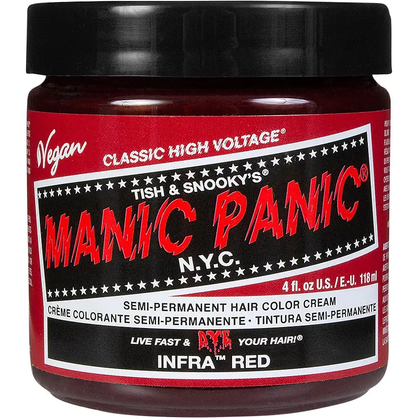 Manic Panic High Voltage Classic Infrarossi