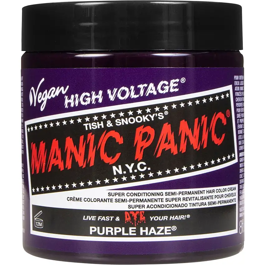 Manic Panic High Voltage Classic Haze viola