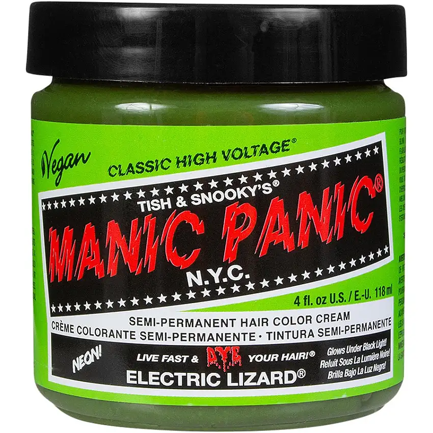 Manic Panic High Voltage Classic Lucertola elettrica