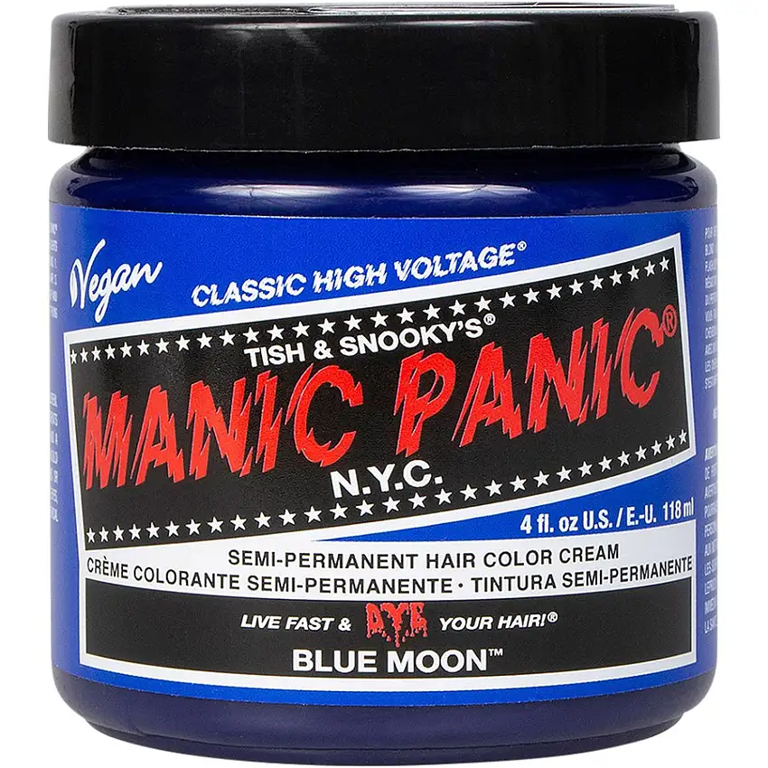 Manic Panic High Voltage Classic Luna blu