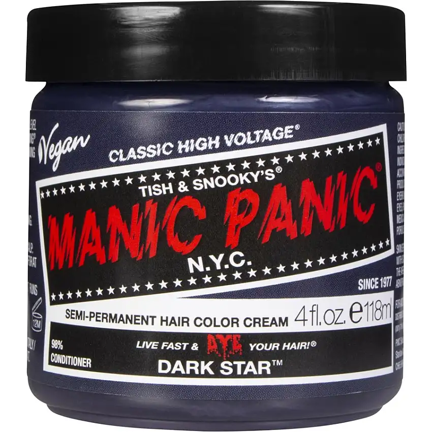 Manic Panic High Voltage Classic Stella oscura