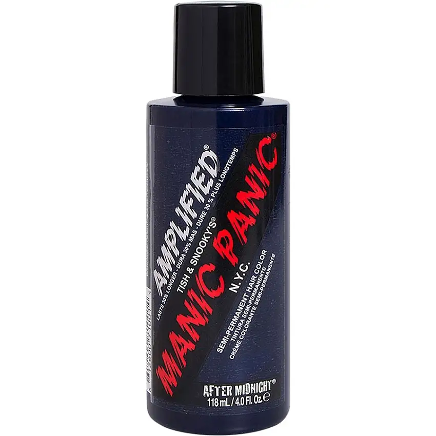 Manic Panic Amplified After Midnight - colore per capelli vegano a lunga durata
