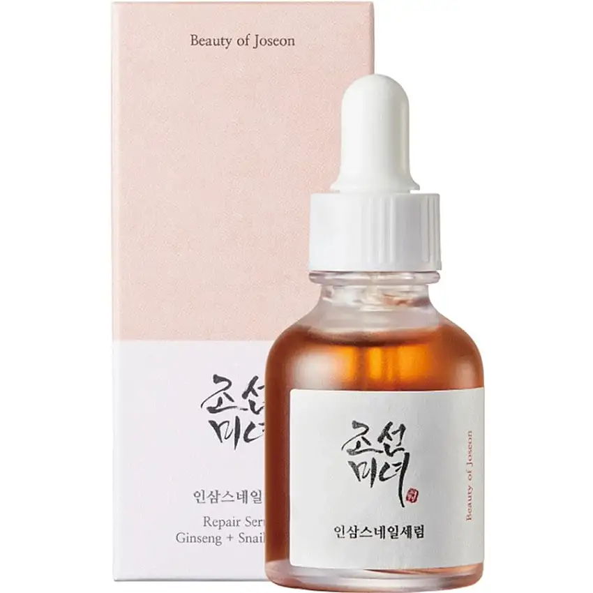 Beauty of Joseon Cura Revive Serum Ginseng+Snail Mucin