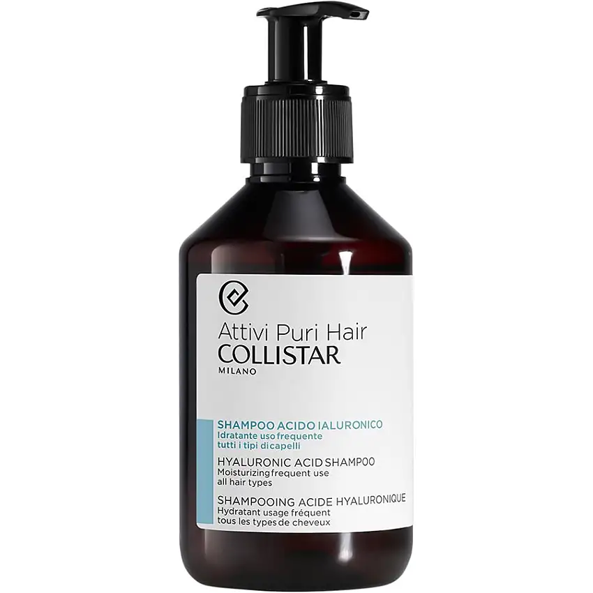 Collistar Frequent Use Hyaluronic Acid Shampoo