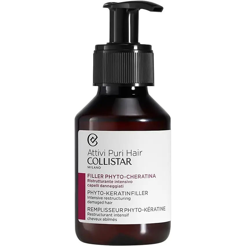 Collistar Nourishment and Lustre PhytoKeratin Filler