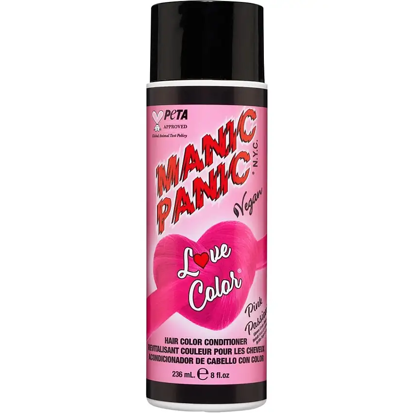 Manic Panic Love Color Balsamo Pink Passion