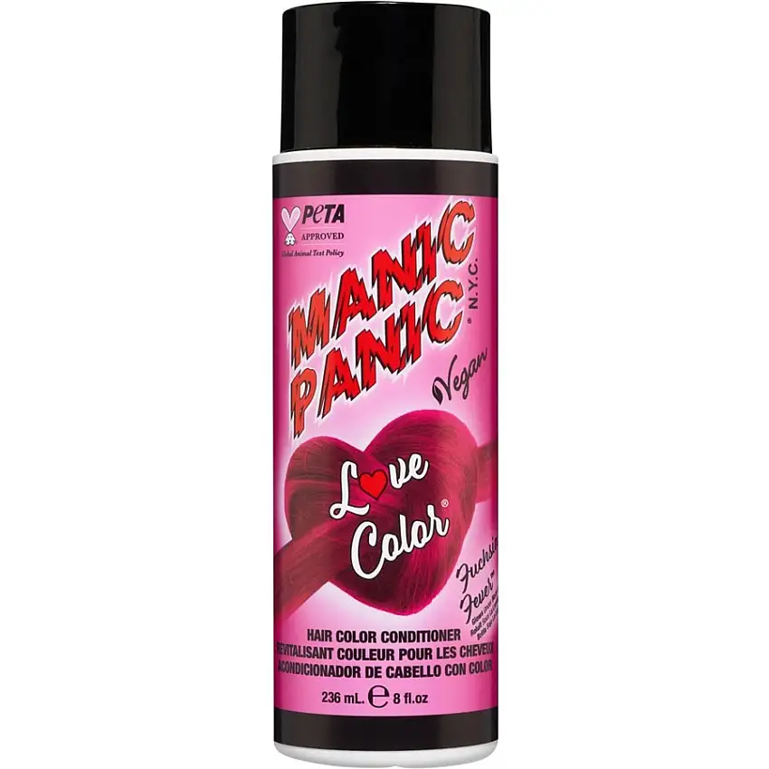Manic Panic Love Color Balsamo Fuschia Fever