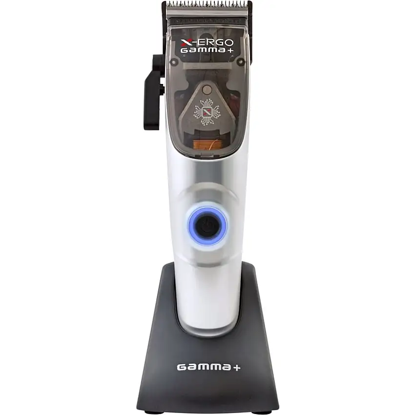 GAMMA+ Trimmer Tagliacapelli X-Ergo Tagliacapelli professionale modulare con motore magnetico