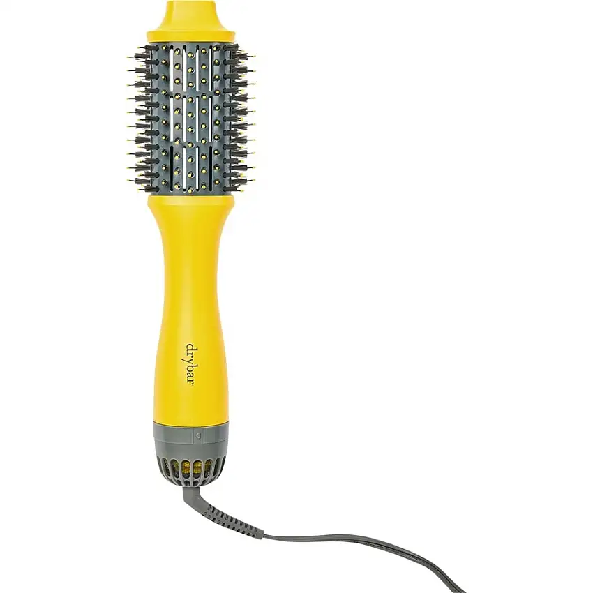 Drybar Spazzole ad aria calda Spazzola ovale per asciugacapelli Double Shot