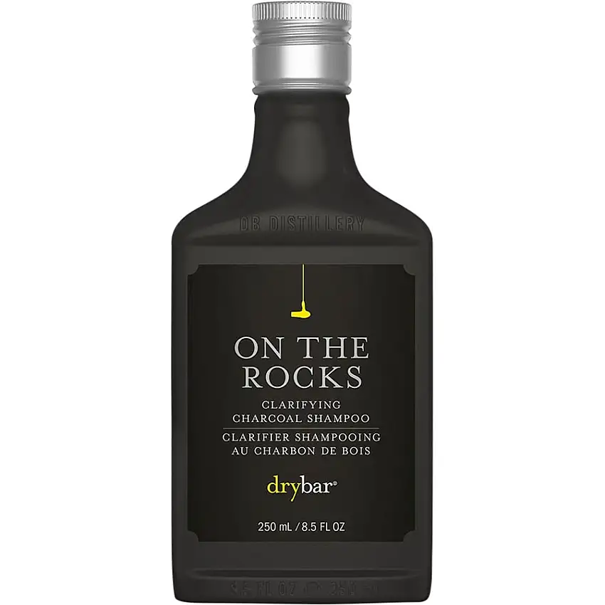 Drybar Shampoo On the Rocks Shampoo al carbone chiarificante
