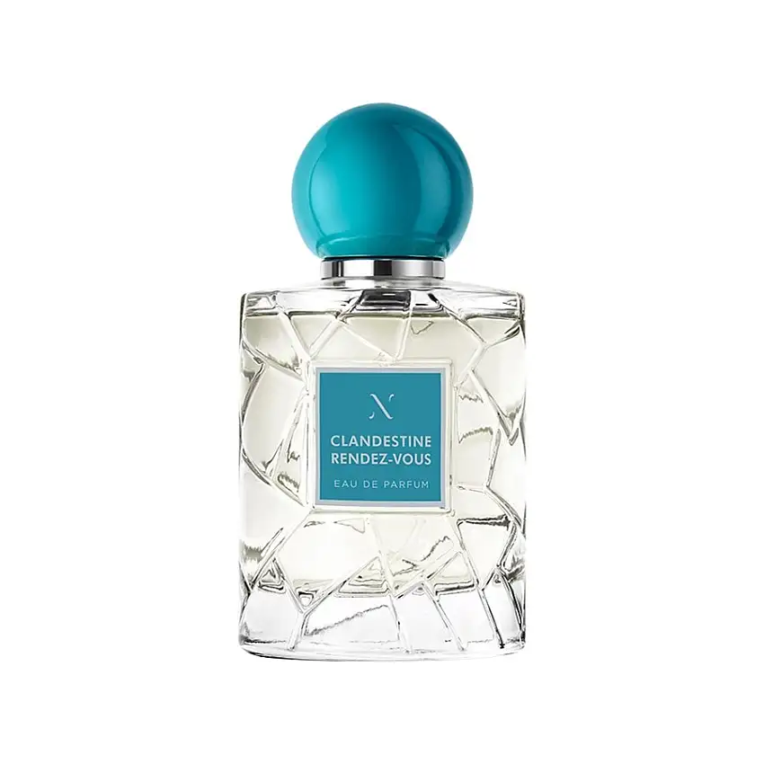 LES SOEURS DE NOÉ Blue Collection Eau de Parfum Spray Appuntamento clandestino
