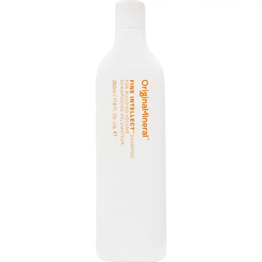 Original & Mineral Shampoo Fine Intellect Shampoo