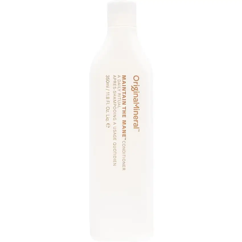 Original & Mineral Condizionatore Maintain the Mane Conditioner