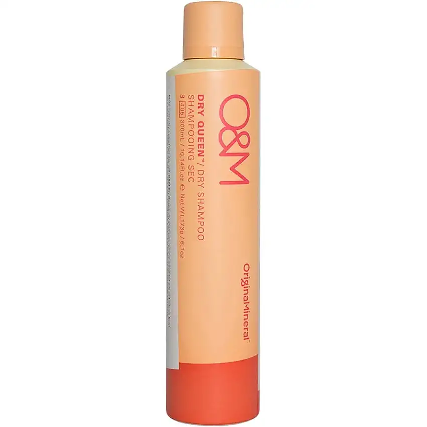 Original & Mineral Shampoo Dry Queen Shampoo a secco