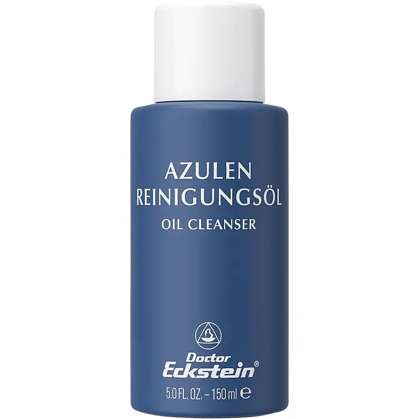 Doctor Eckstein Pulizia Olio detergente all'azulene