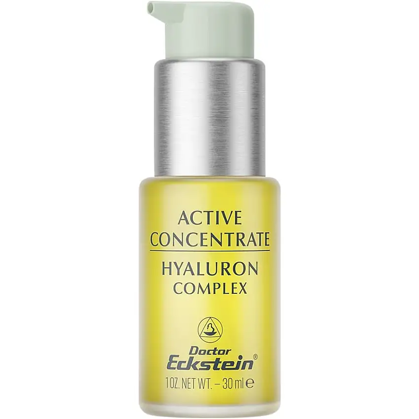Doctor Eckstein Sieri per la cura della pelle Active Concentrate Hyaluron Complex