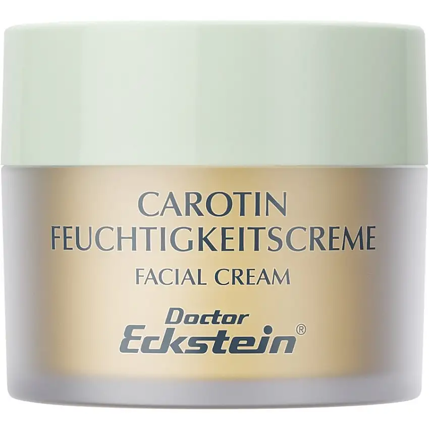 Doctor Eckstein Crema per la notte Crema idratante al carotene