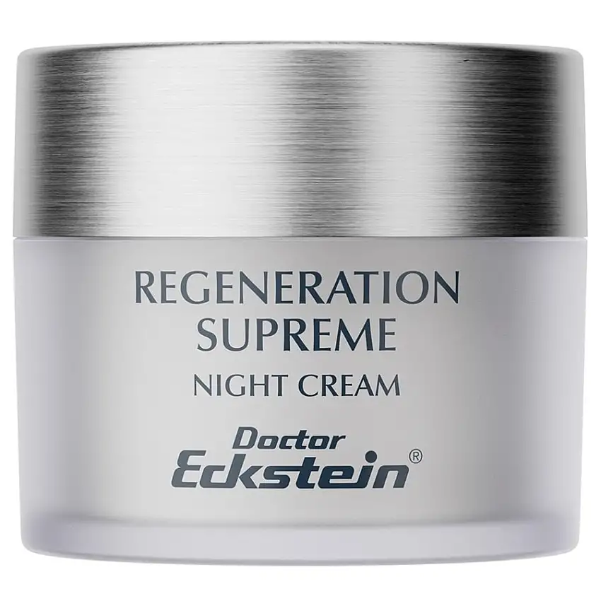Doctor Eckstein Crema per la notte Regeneration Supreme