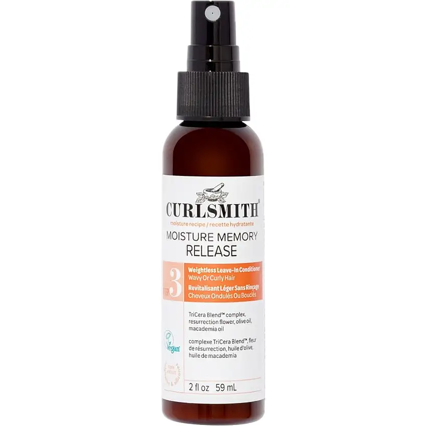 Curlsmith Styling Moisture Memory Reactivator