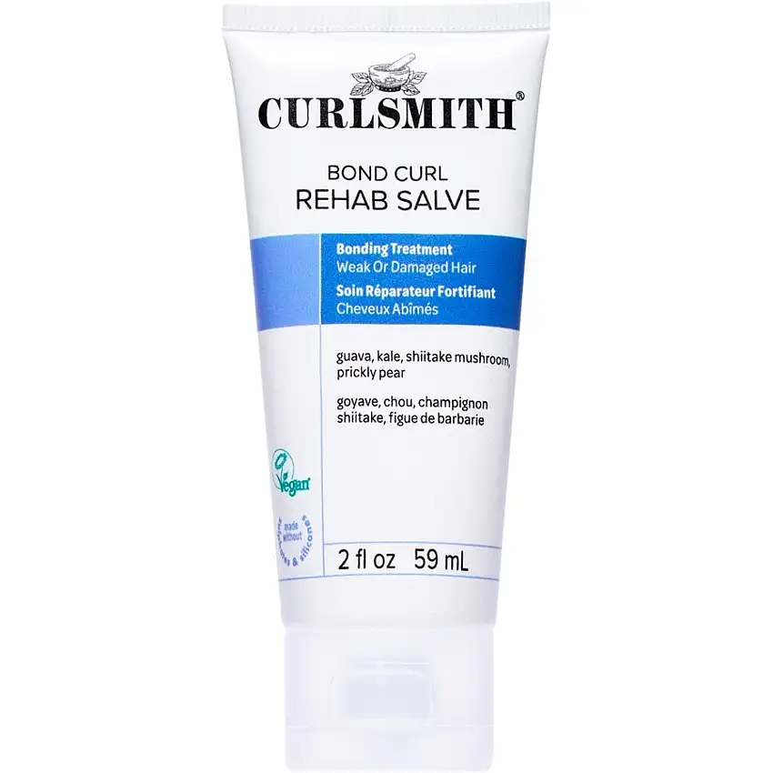 Curlsmith Trattamenti Bond Curl Rehab Salve