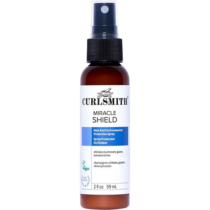 Curlsmith Trattamenti Miracle Shield