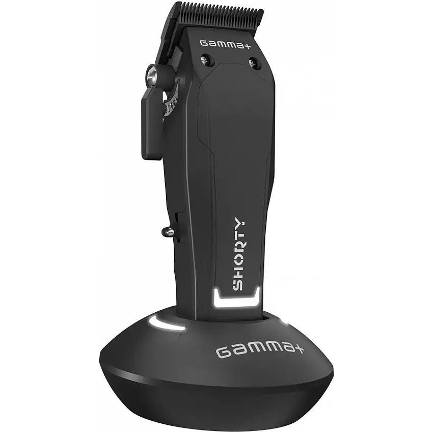 GAMMA+ Clipper Pinza corta Tagliacapelli professionale con l'innovativo motore digitale EON