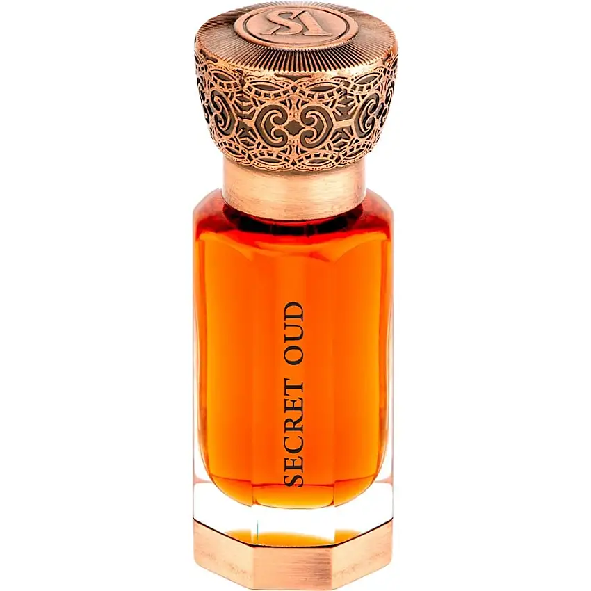 Swiss Arabian Concentrated Perfume Oil Secret Oud