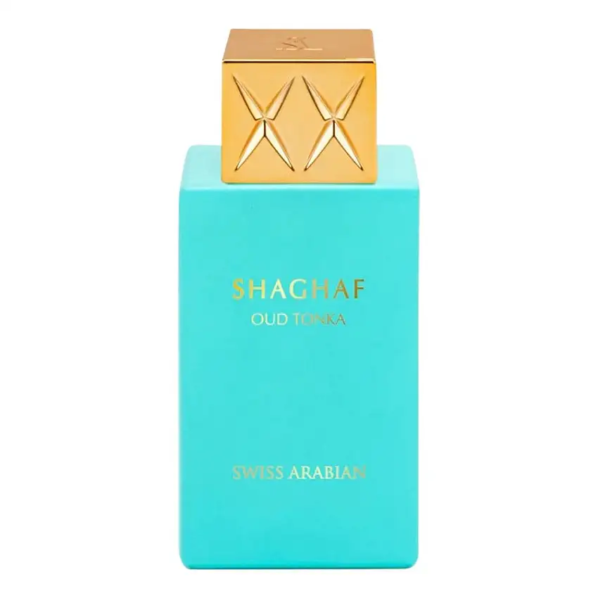 Swiss Arabian Shaghaf Eau de Parfum Spray Oud Tonka