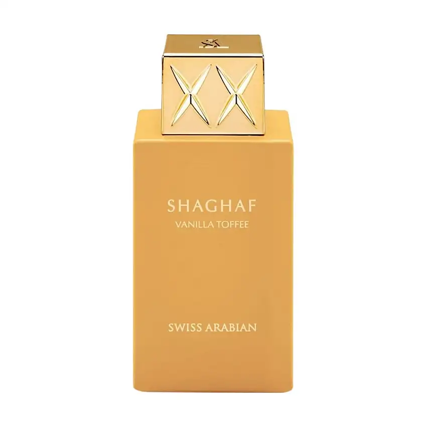 Swiss Arabian Shaghaf Eau de Parfum Spray Vanilla Toffee