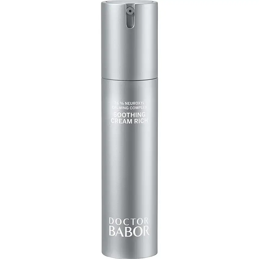 BABOR Sensitive Soothing Cream Rich