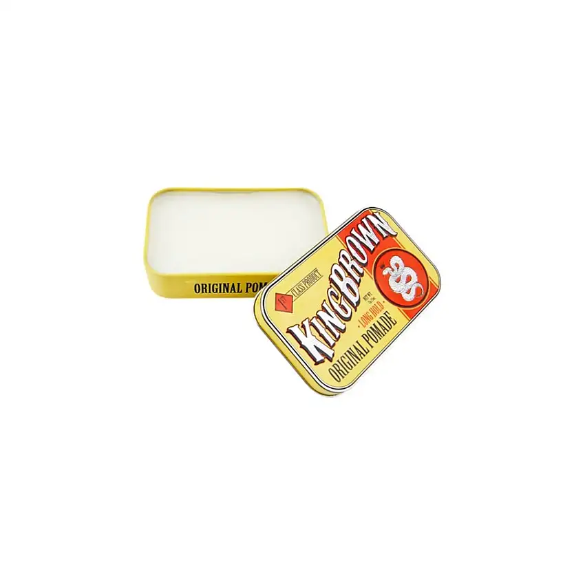 King Brown Acconciatura Pomata originale