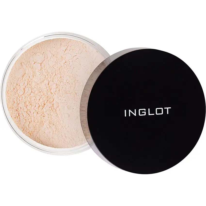 Inglot Polvere Pusher HD scintillante per perdenti