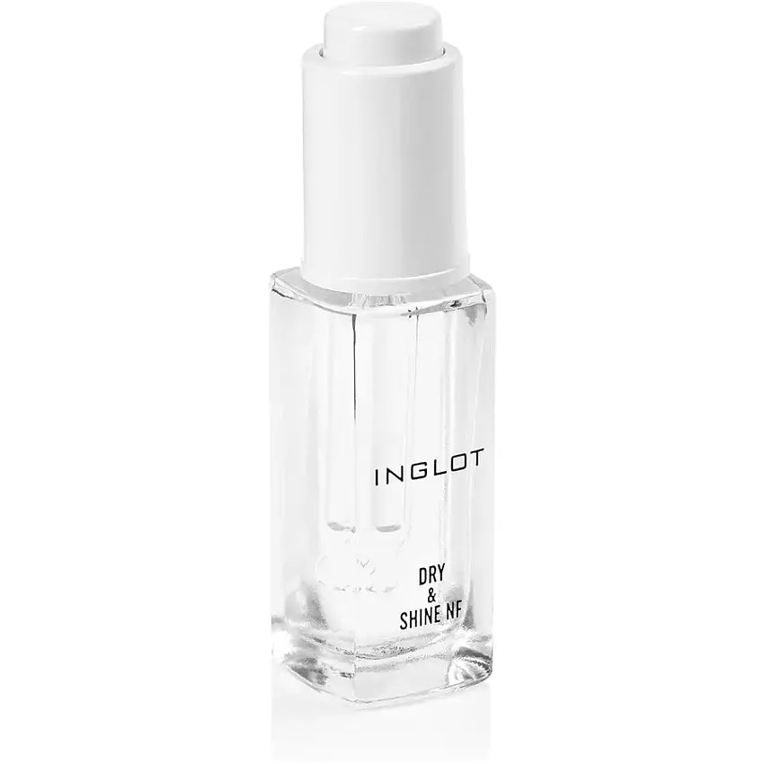 Inglot Smalto per unghie Dry & Shine NF