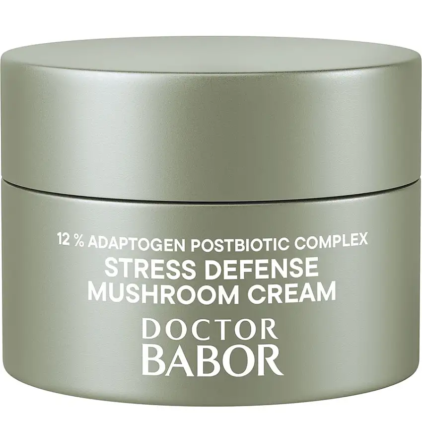 BABOR Microbiomic Crema di funghi antistress