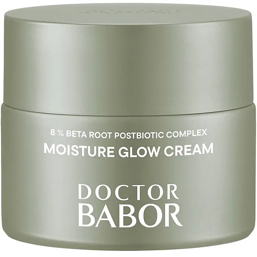 BABOR Microbiomic Crema idratante luminosa
