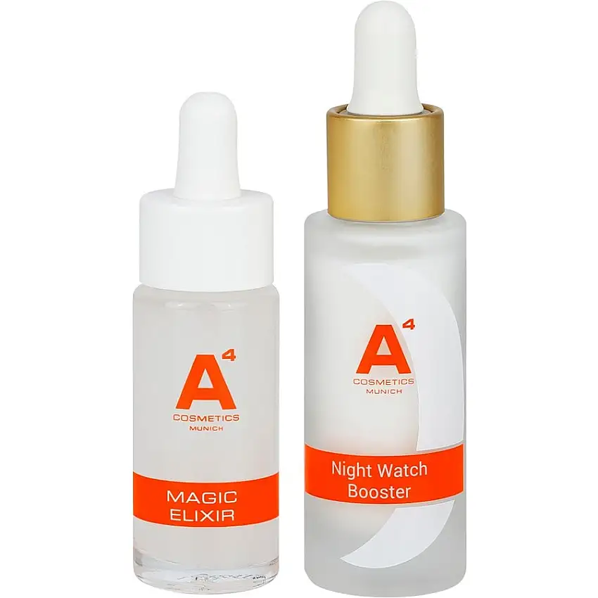 A4 Cosmetics Cura del viso Day & Night Power Duo