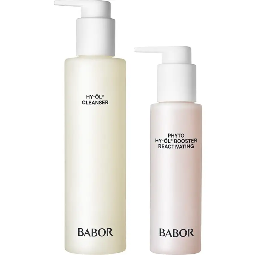 BABOR Cleansing HY-ÖL & Phyto Balancing Set