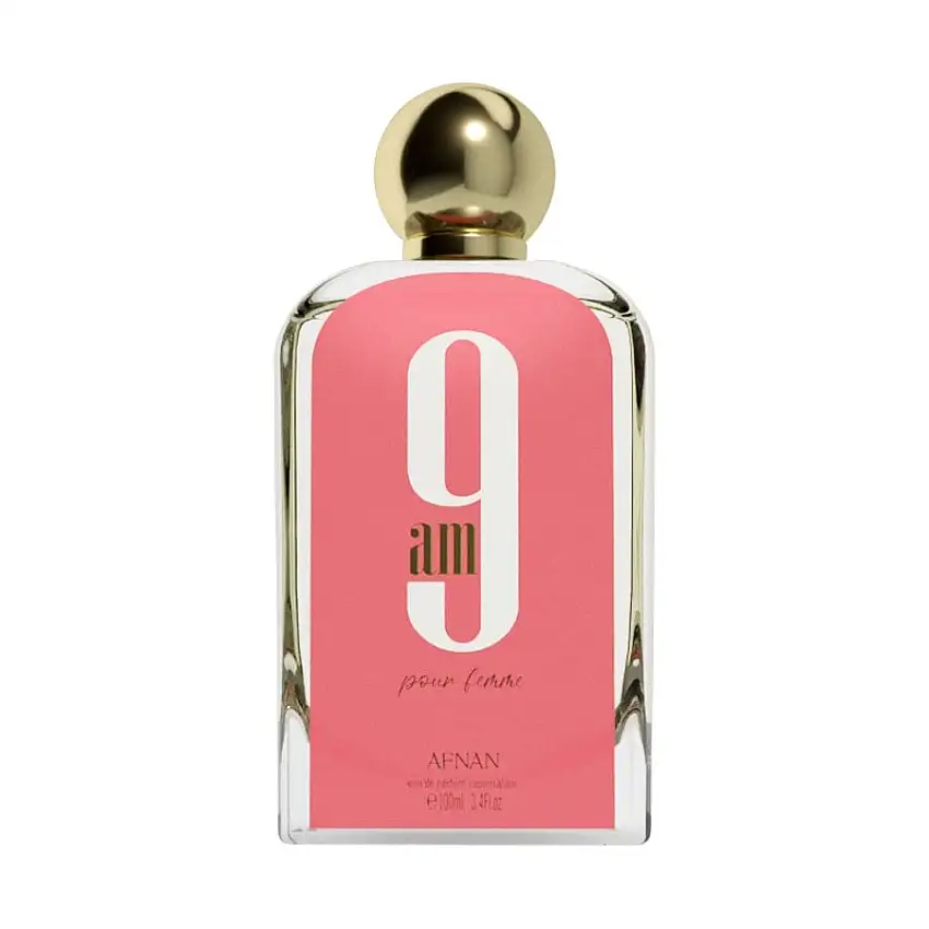 Afnan 9 Collection Eau de Parfum Spray 9 AM - Pour Femme