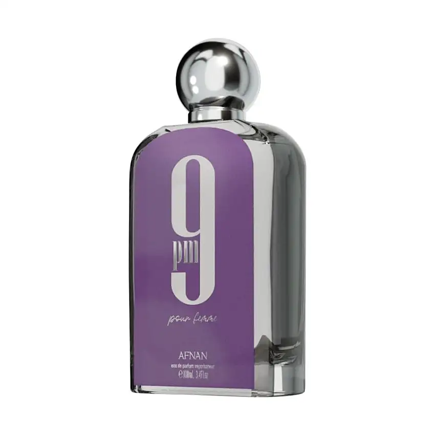 Afnan 9 Collection Eau de Parfum Spray 9 PM - Pour Femme