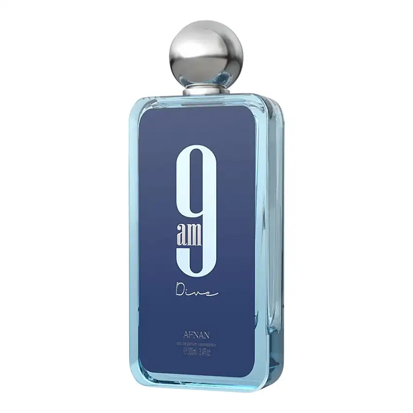 Afnan 9 Collection Eau de Parfum Spray 9 AM Dive
