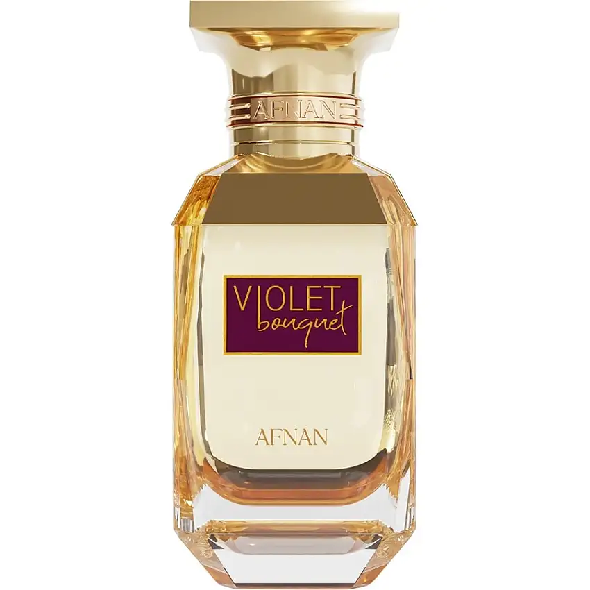 Afnan Bouquet Eau de Parfum Spray Violet Bouquet