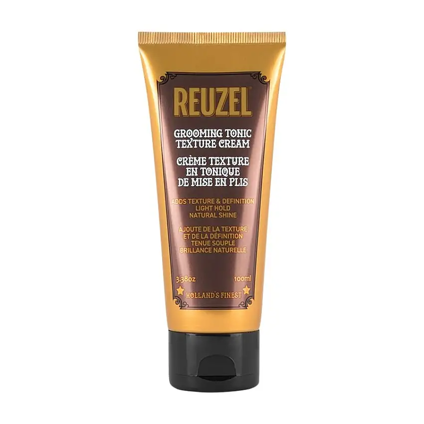Reuzel Hairstyling Crema tonica per la tessitura