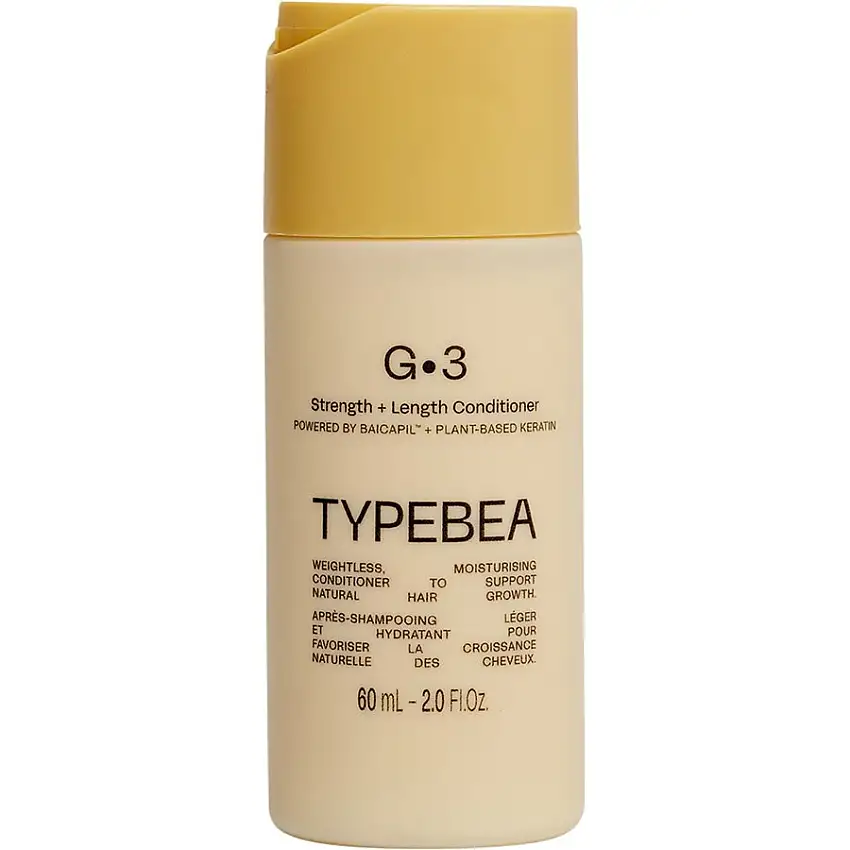 TYPEBEA Shampoo e balsamo G3 Strength & Length Conditioner