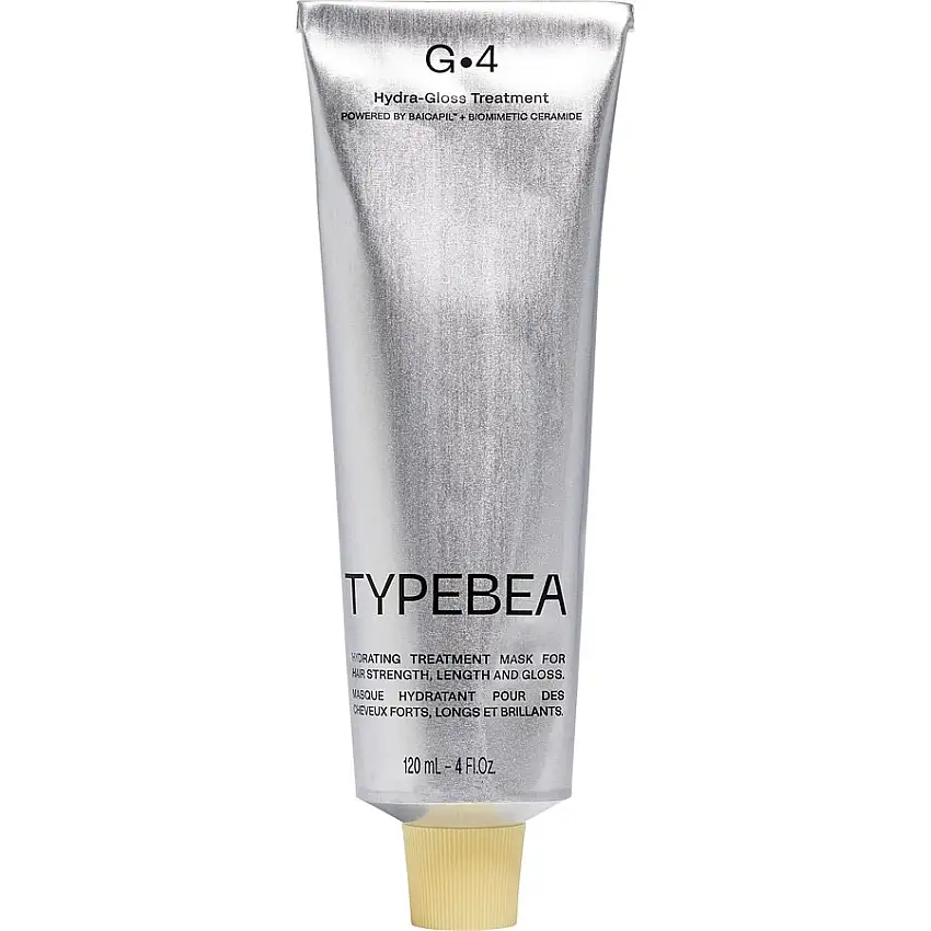 TYPEBEA Crescita dei capelli e maschere per capelli G4 Hydra-Gloss Treatment Mask