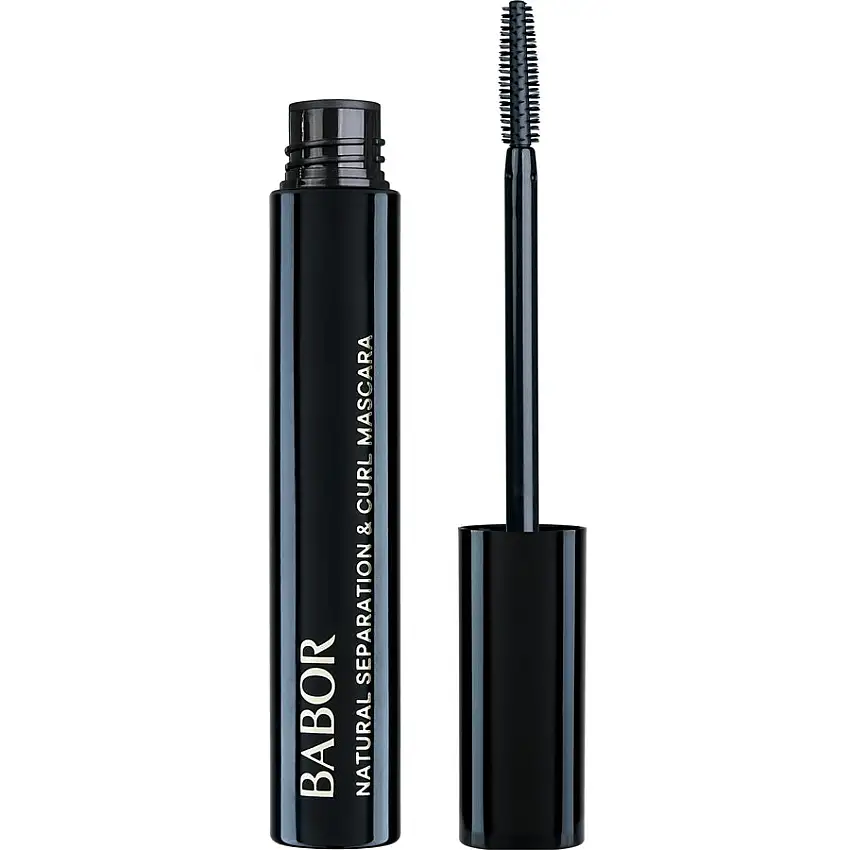 BABOR Occhi Mascara separatore e arricciatore naturale