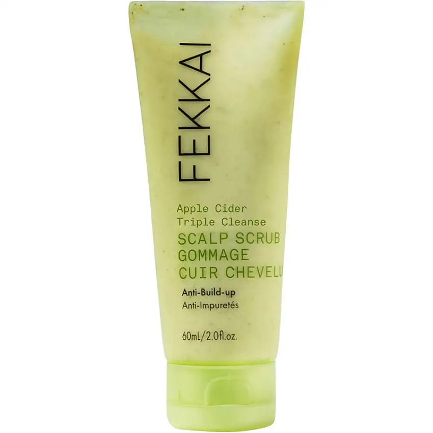 Fekkai Apple Cider Triple Cleanse Scalp Scrub