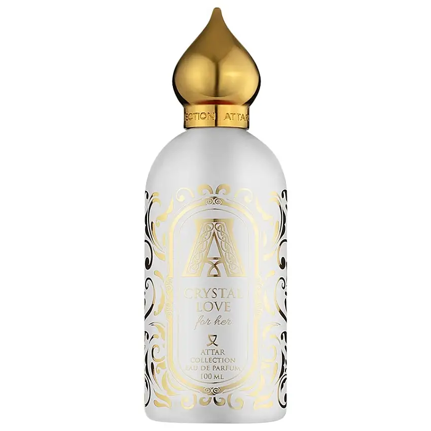 Attar Collection Crystal Love For Her Eau de Parfum Spray