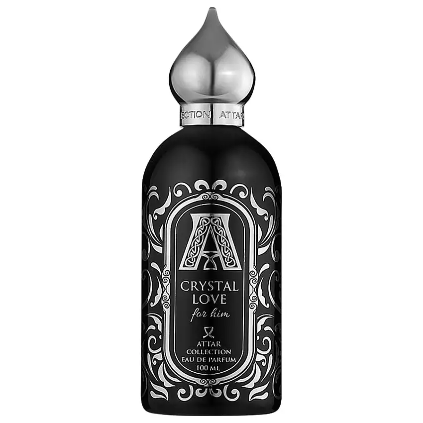 Attar Collection Crystal Love For Him Eau de Parfum Spray