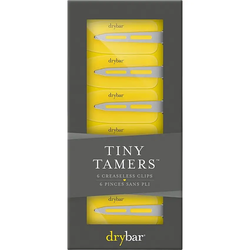 Drybar Accessori Tiny Tamers, fermagli per capelli senza pieghe